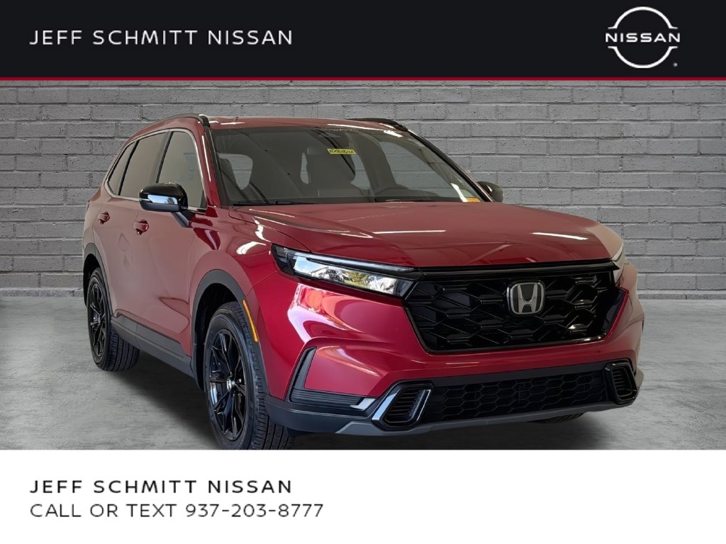 2023 Honda CR-V