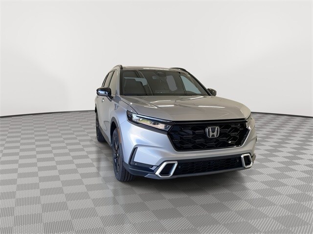 2025 Honda CR-V Hybrid Sport Touring photo 3
