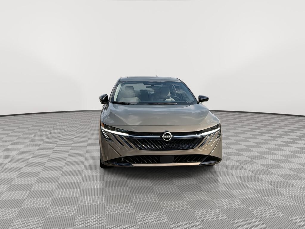 New 2026 Nissan Sentra SL Sedan