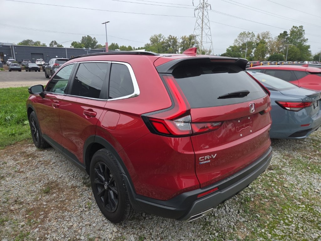 Used 2023 Honda CR-V Hybrid Sport SUV