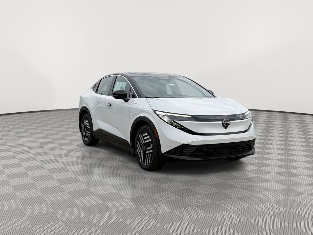 New 2026 Nissan LEAF SV+ SUV