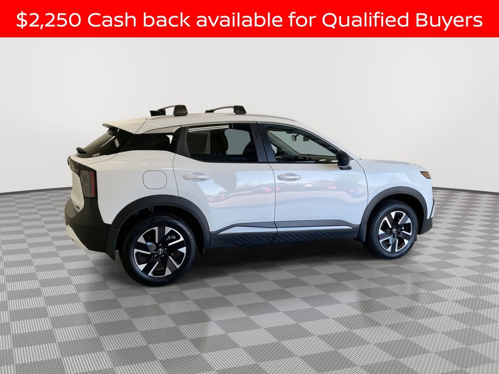 2026 Nissan KICKS SV AWD - Photo 11