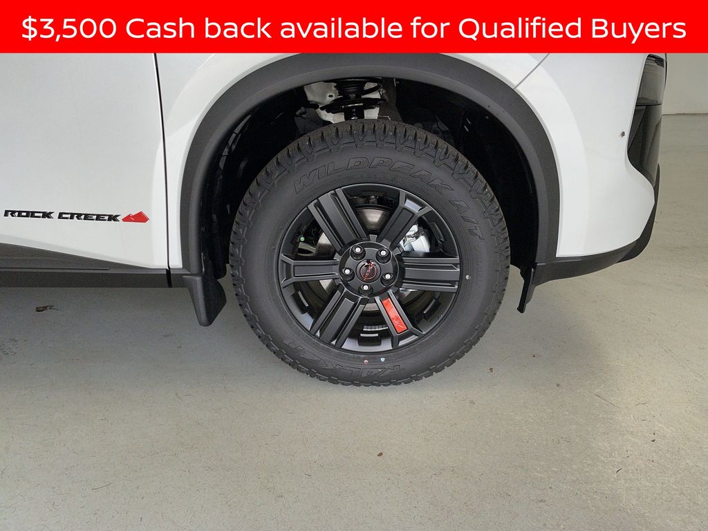 2026 Nissan Rogue Rock Creek - Photo 14