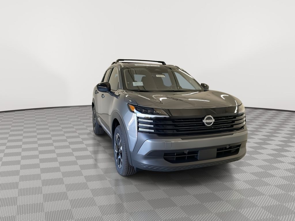New 2026 Nissan Kicks SV SUV