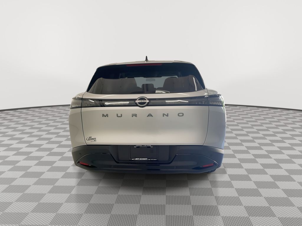 2025 Nissan Murano SV - Photo 11