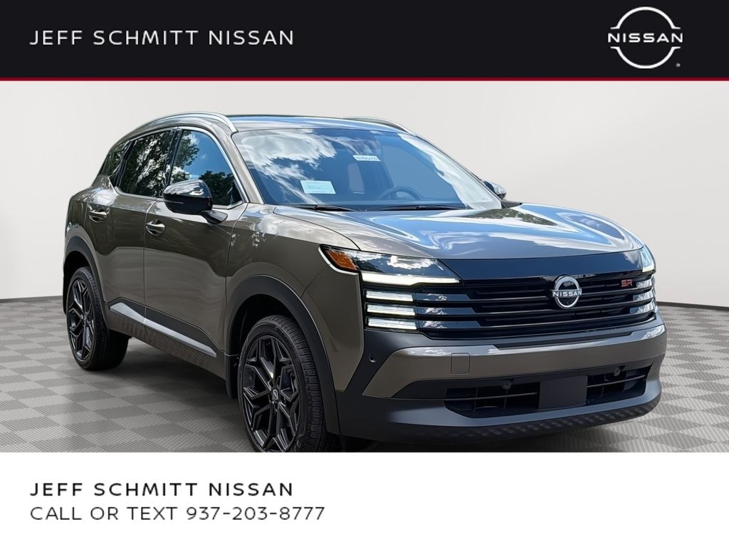 New 2026 Nissan Kicks SR SUV