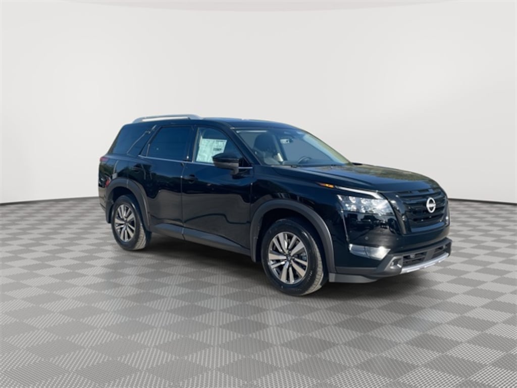 New 2025 Nissan Pathfinder SL SUV