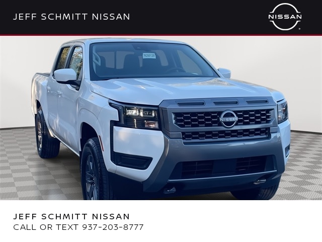 2026 Nissan Frontier SV's photo