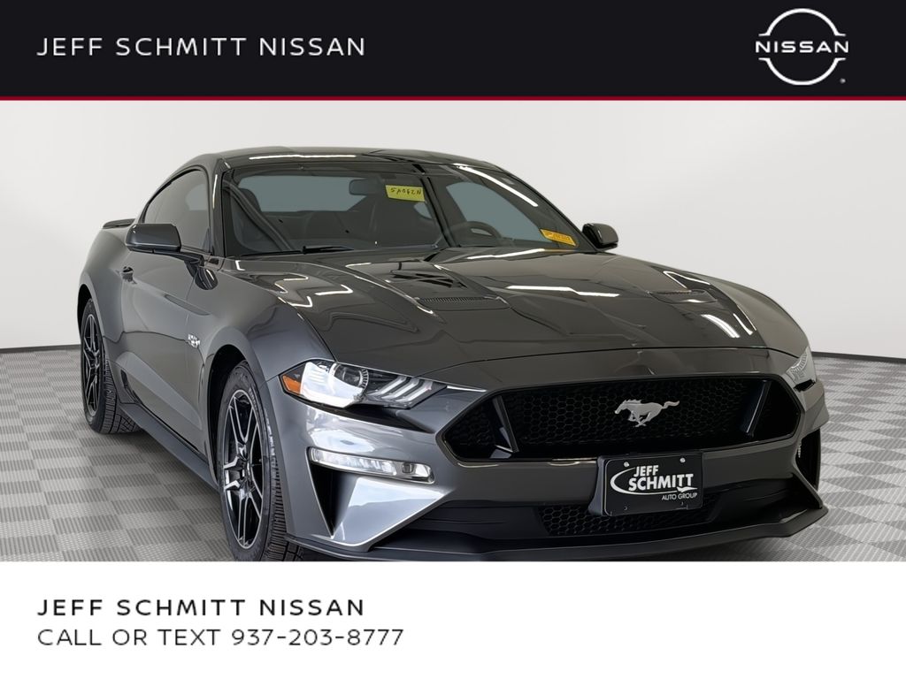 2019 Ford Mustang GT Premium