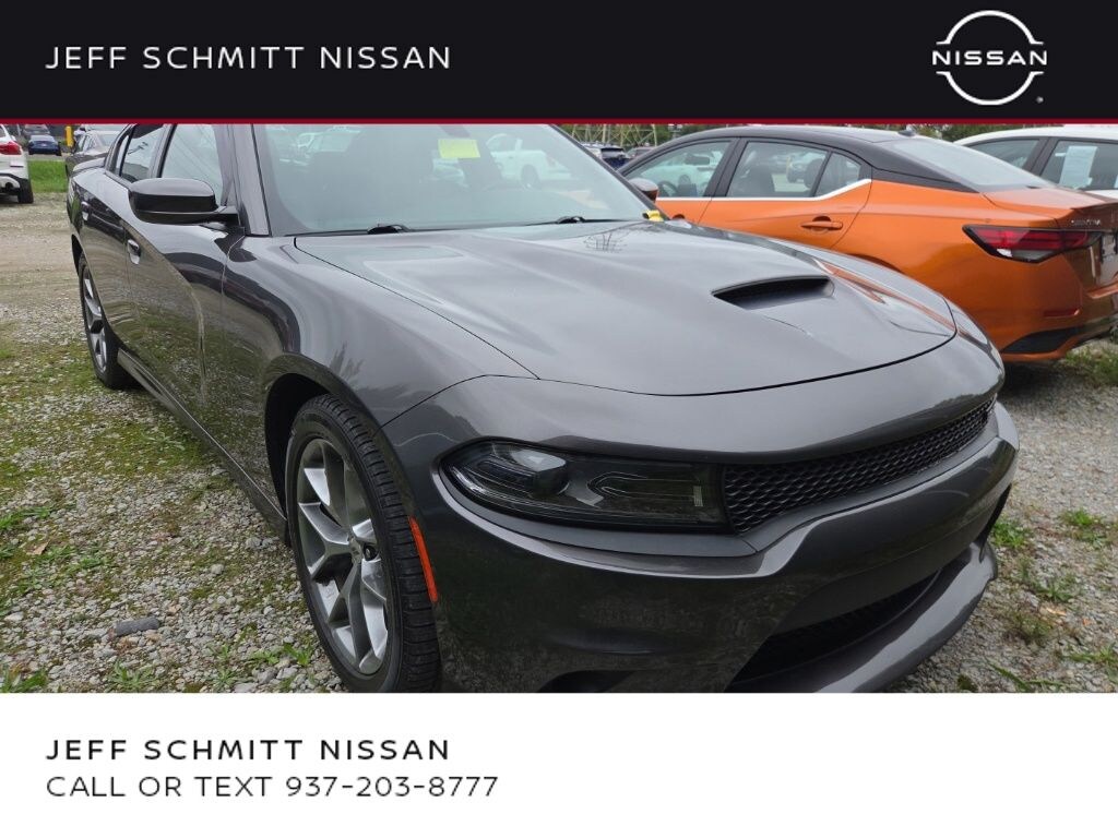 Used 2022 Dodge Charger GT Sedan