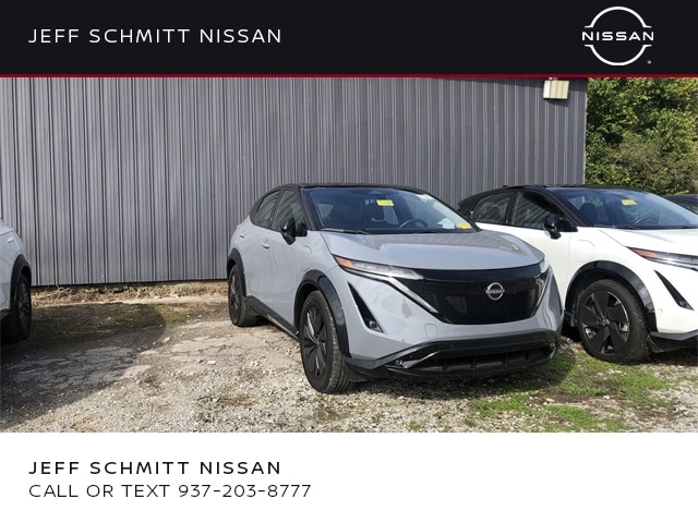 2024 Nissan ARIYA