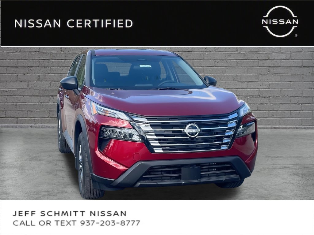  Nissan Rogue