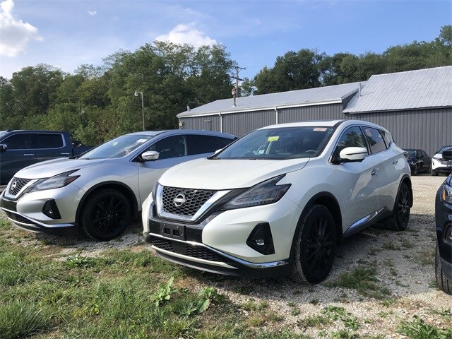 2024 Nissan Murano SL photo 3