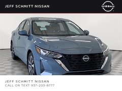 2025 Nissan Sentra SV Sedan