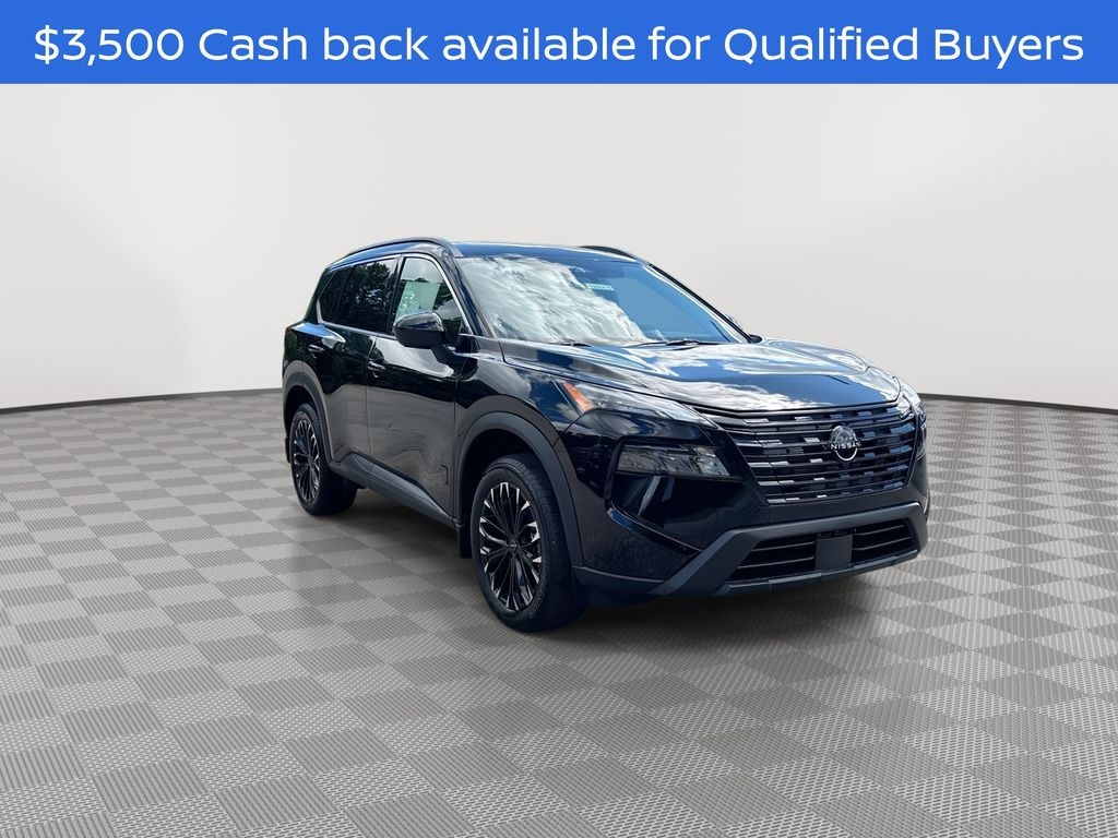 New 2026 Nissan Rogue Dark Armor SUV