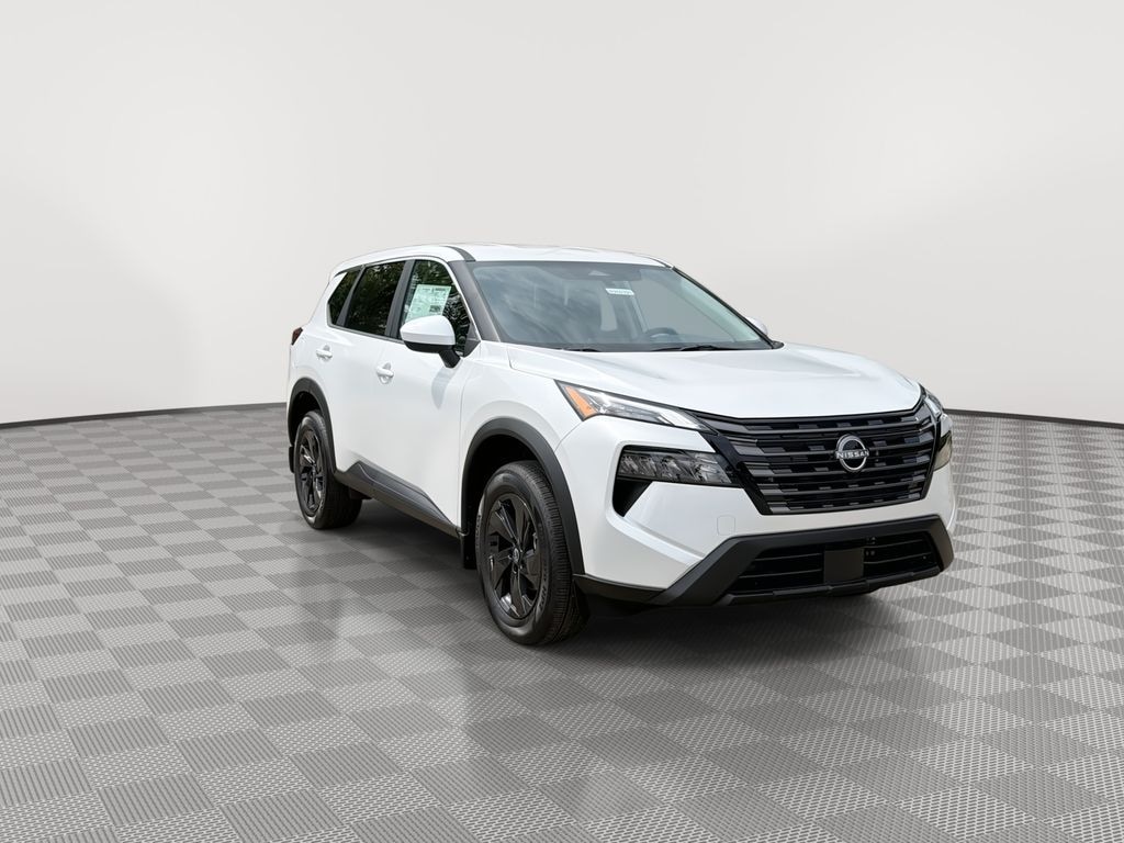 New 2026 Nissan Rogue SV SUV