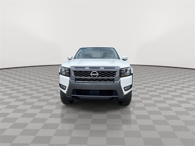 2025 Nissan Frontier SV photo 4