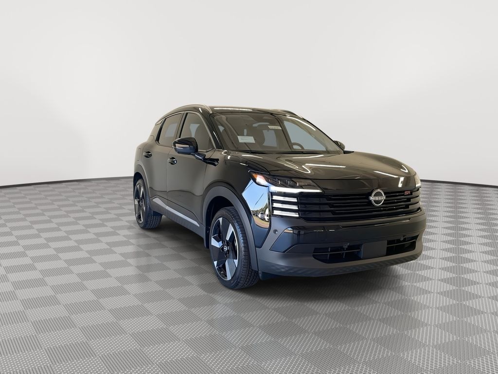 Certified 2025 Nissan Kicks SR SUV
