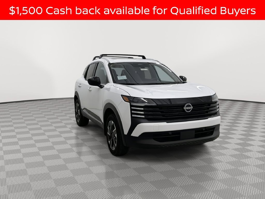 New 2026 Nissan Kicks SV SUV