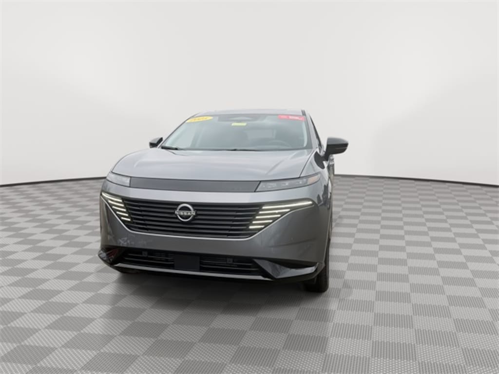 Certified 2025 Nissan Murano Platinum SUV