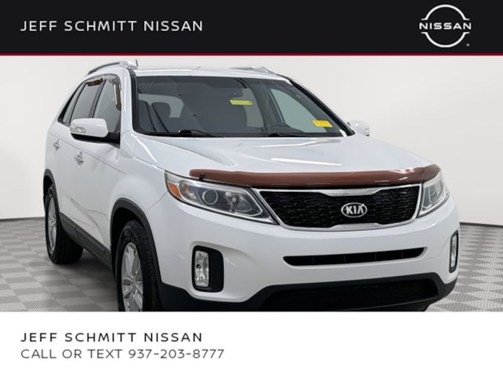 Used 2015 Kia Sorento LX FWD SUV