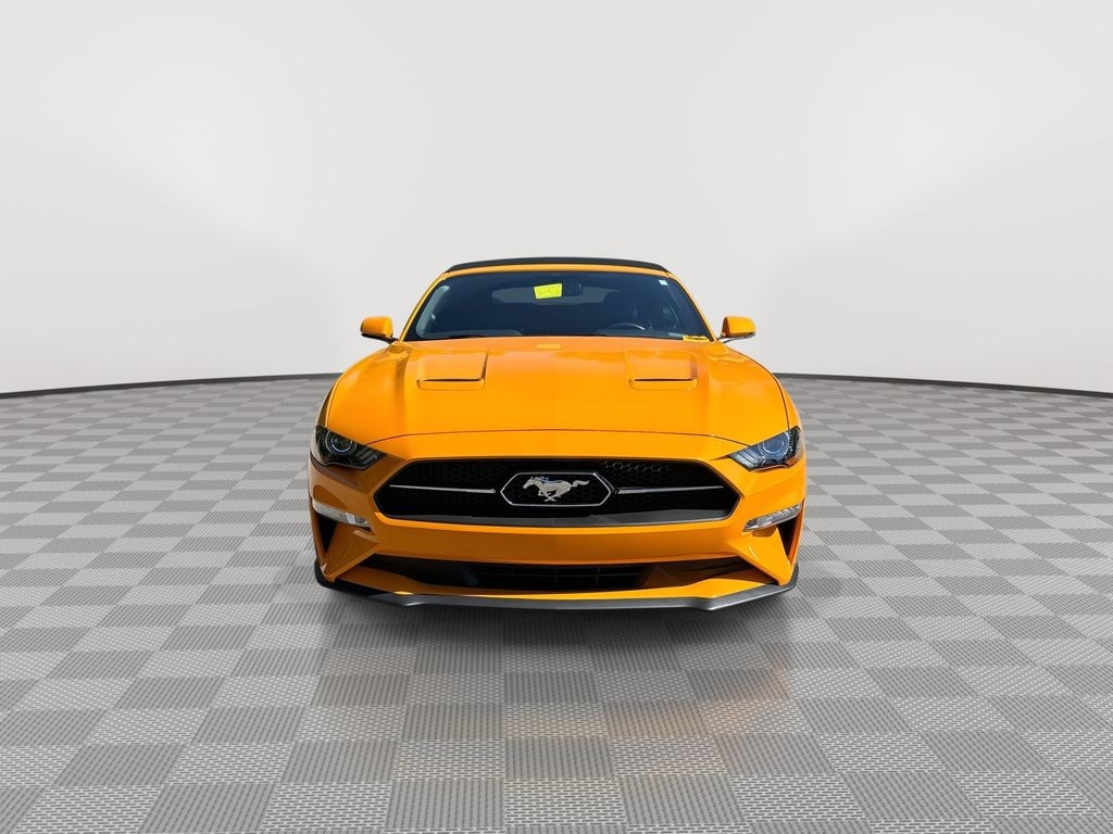 Used 2019 Ford Mustang Convertible