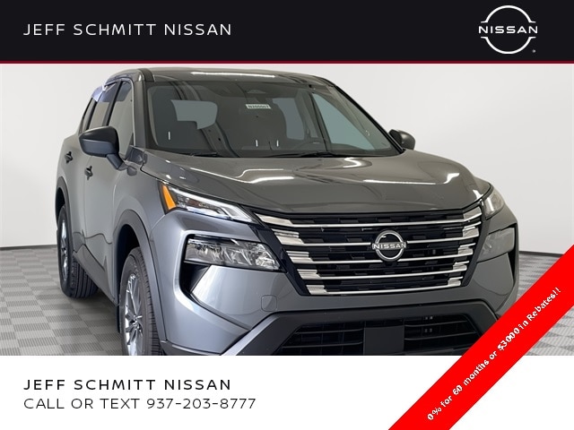 2026 Nissan Rogue S's photo