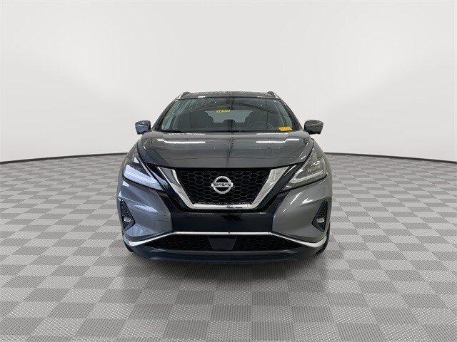2019 Nissan Murano SV photo 4