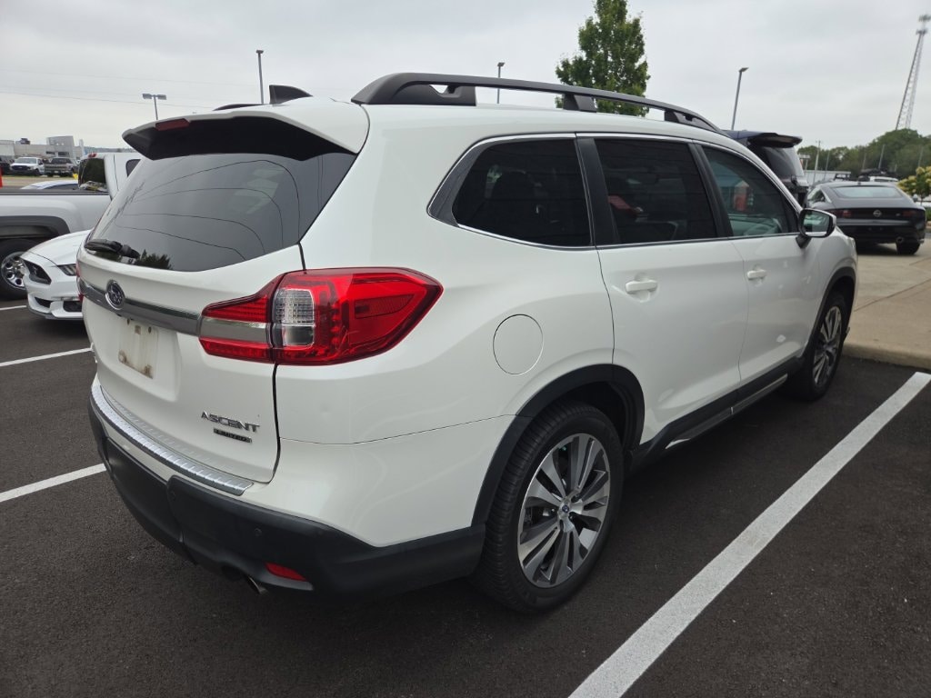 Used 2019 Subaru Ascent Limited 7-Passenger SUV