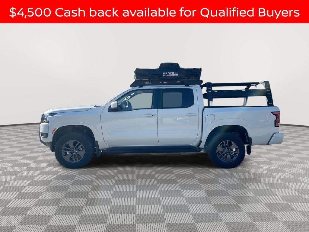 2026 Nissan Frontier SV - Photo 6