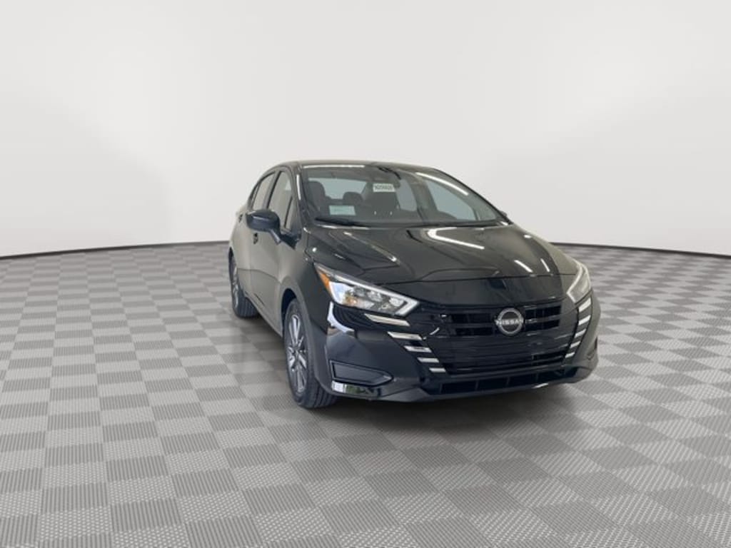 Certified 2025 Nissan Versa 1.6 SV Sedan