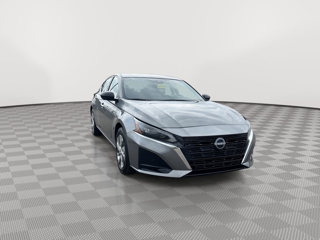 Certified 2025 Nissan Altima S Sedan