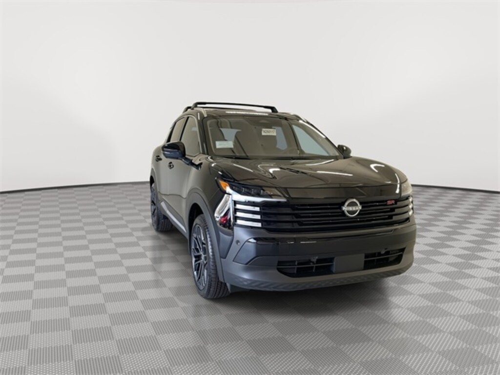 New 2026 Nissan Kicks SR SUV