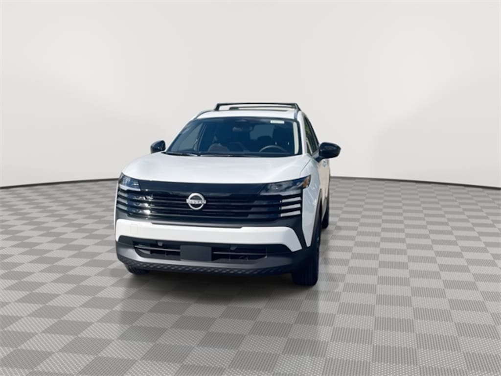 New 2026 Nissan Kicks SV SUV