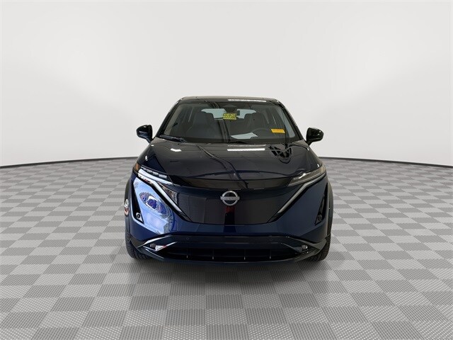 2024 Nissan ARIYA Evolve+ e-4ORCE photo 2