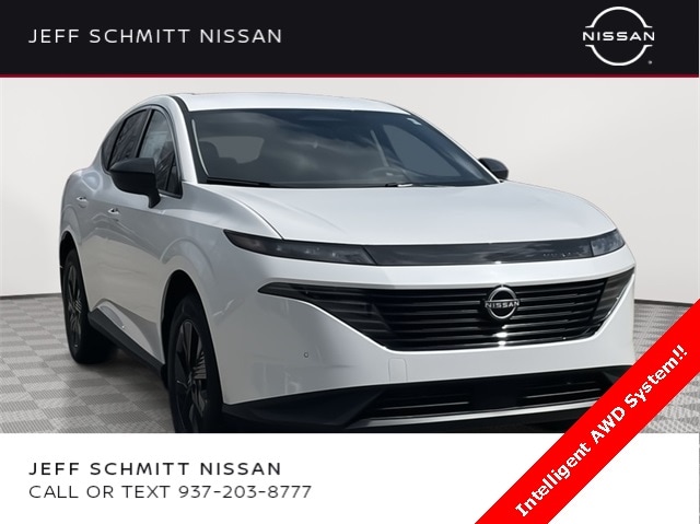 2025 Nissan Murano SV's photo