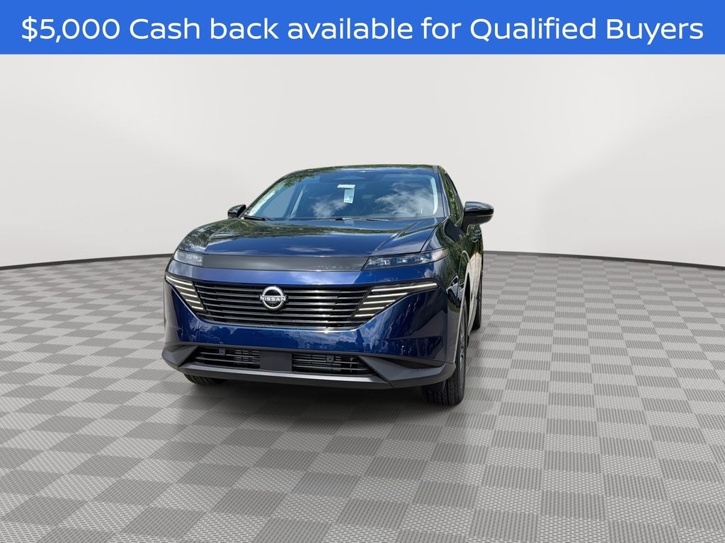 New 2026 Nissan Murano SL SUV