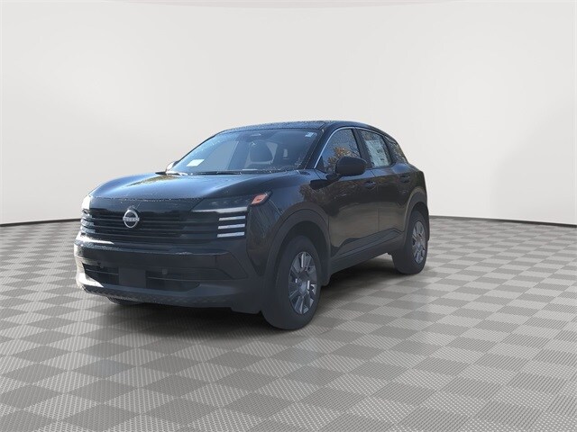 2025 Nissan Kicks S photo 3