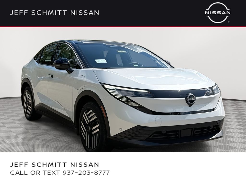 2026 Nissan Leaf SV+'s photo