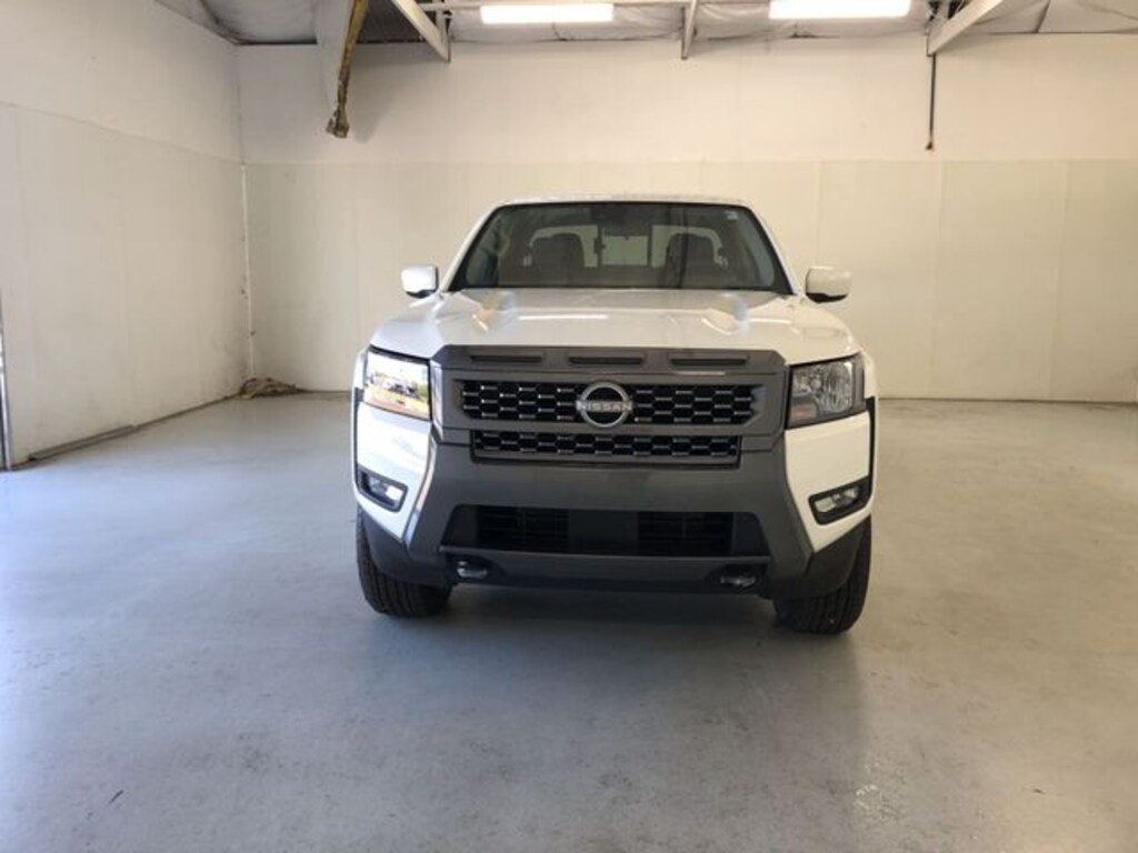 Used 2025 Nissan Frontier SV Truck Crew Cab