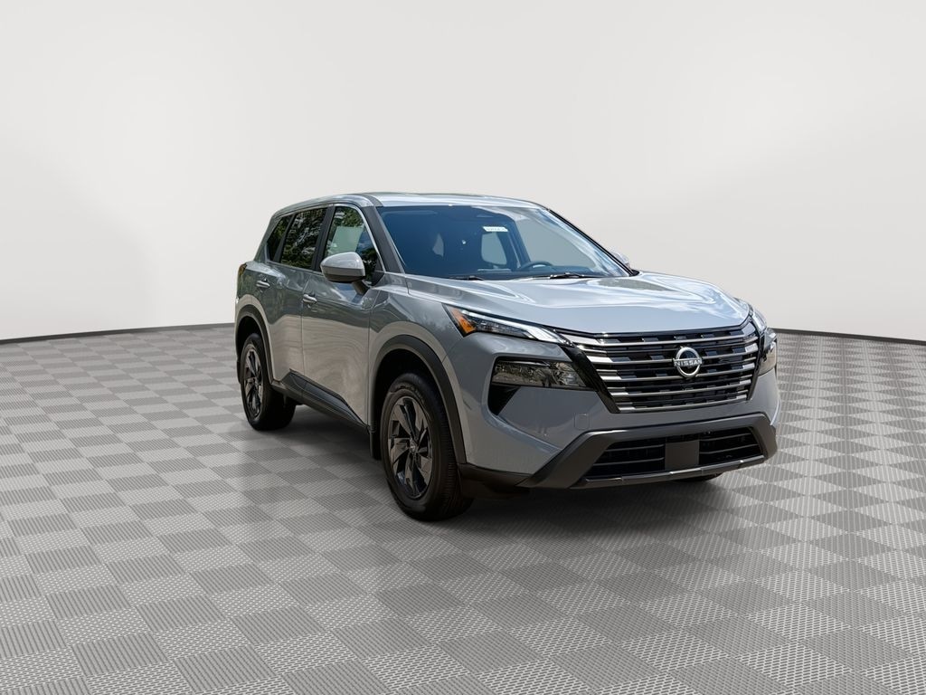 New 2026 Nissan Rogue SV SUV