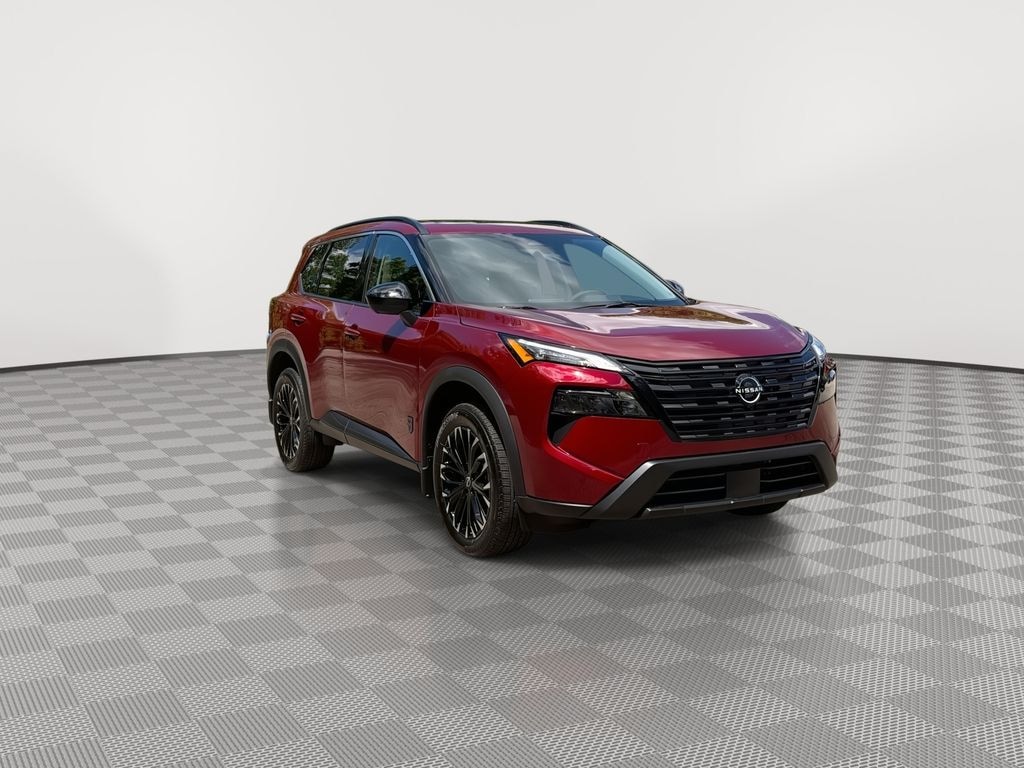 New 2026 Nissan Rogue Dark Armor SUV