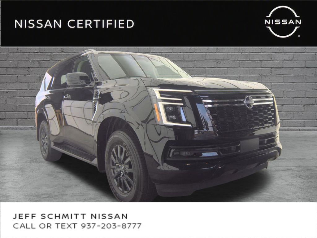 2026 Nissan Armada