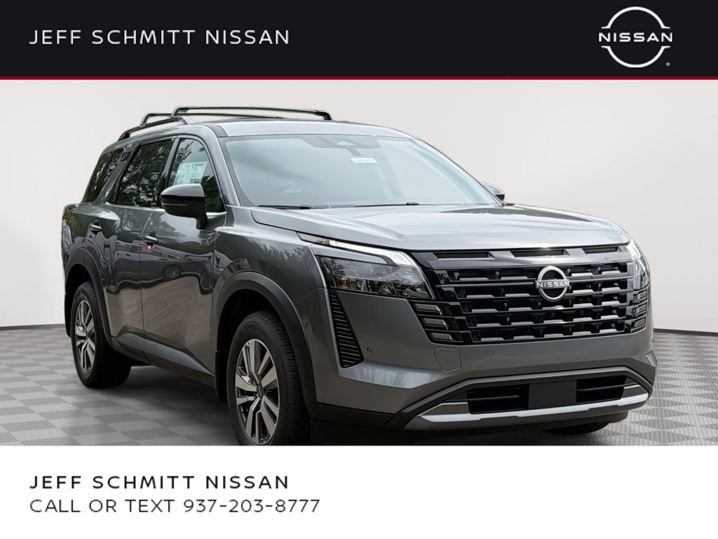 New 2026 Nissan Pathfinder SL SUV