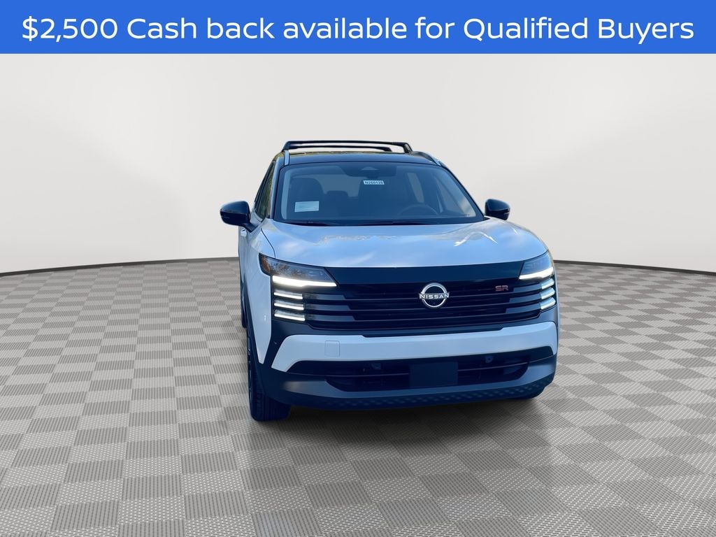 New 2026 Nissan Kicks SR SUV