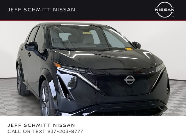 2024 Nissan ARIYA Engage+