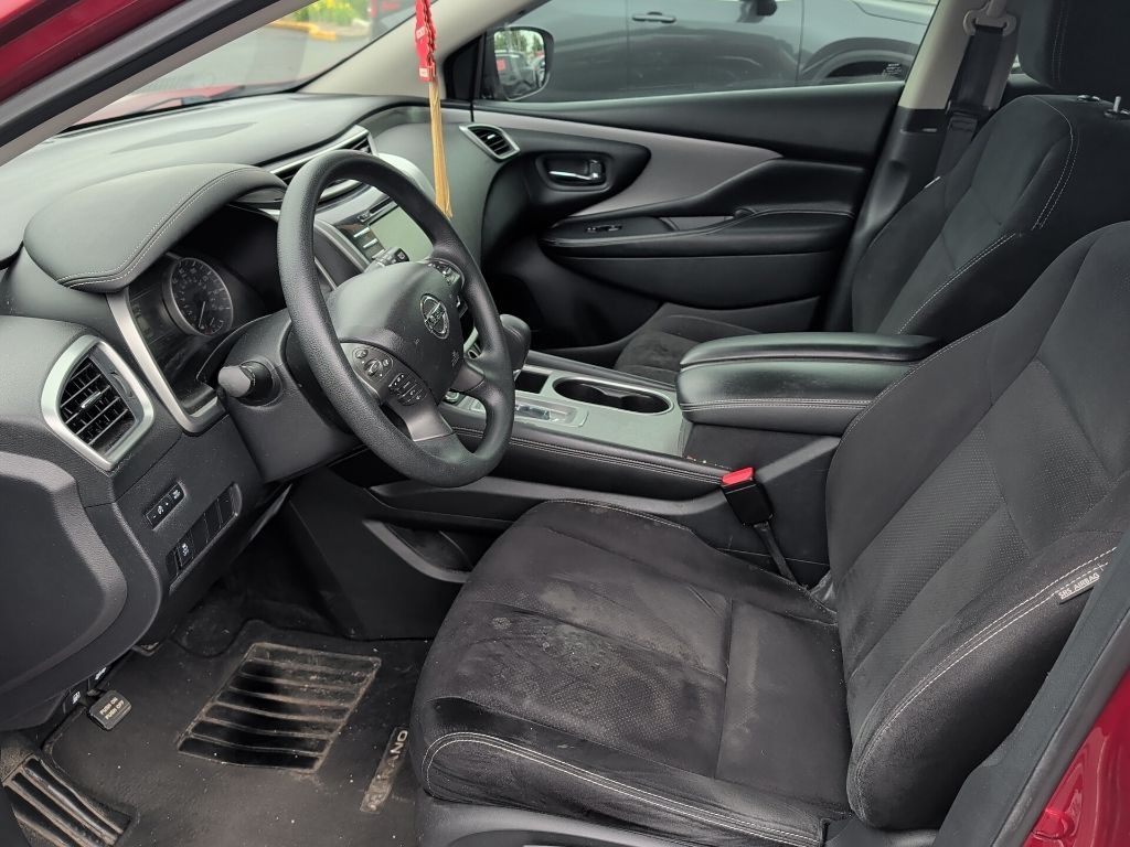 Used 2019 Nissan Murano S SUV
