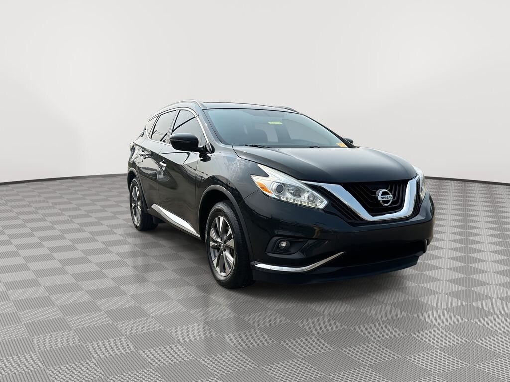 Used 2017 Nissan Murano SV SUV