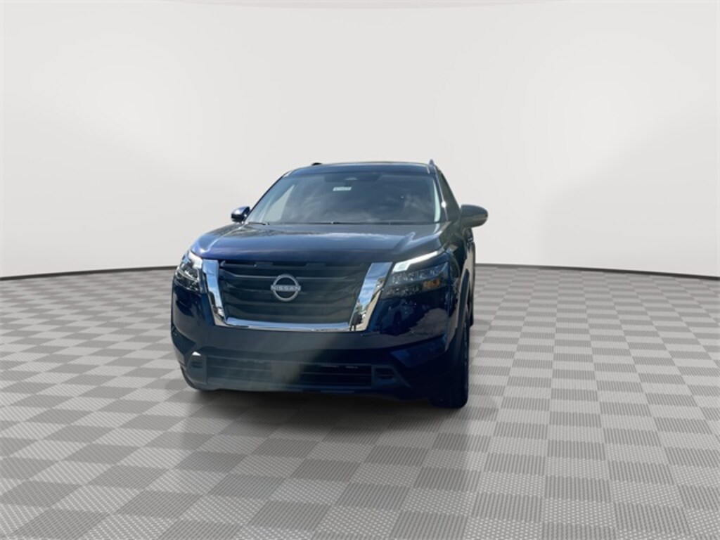New 2025 Nissan Pathfinder SV SUV