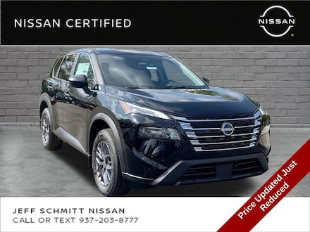 2026 Nissan Rogue S SUV